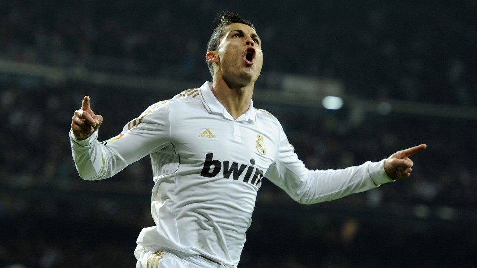 Cristiano Ronaldo felicita Real Madrid